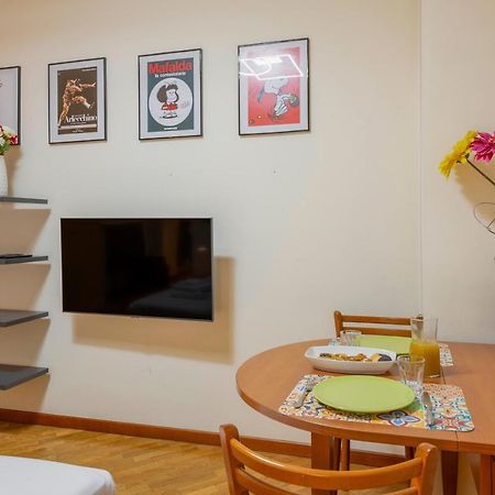 Mussi, 10 - La Tua Casa A Milano Appartement Buitenkant foto