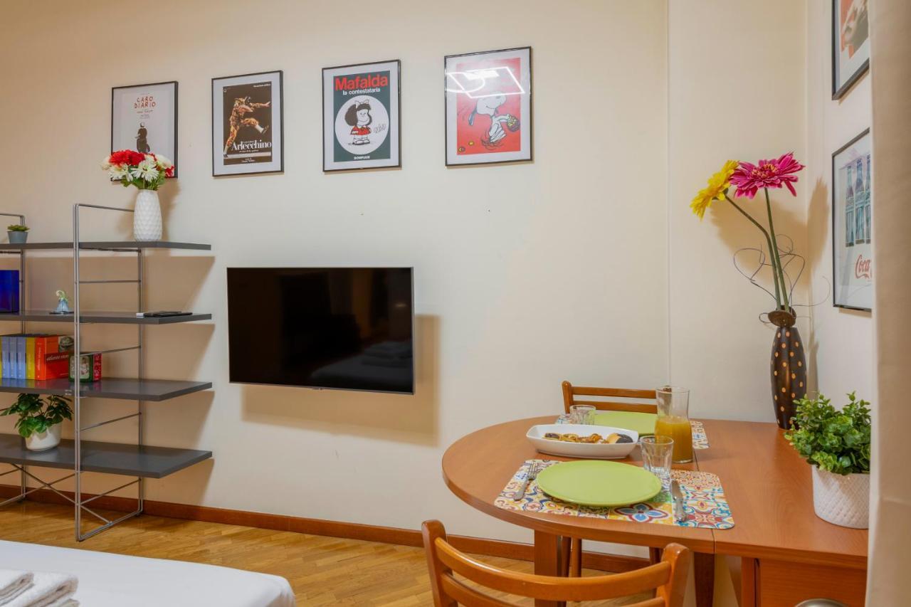 Mussi, 10 - La Tua Casa A Milano Appartement Buitenkant foto