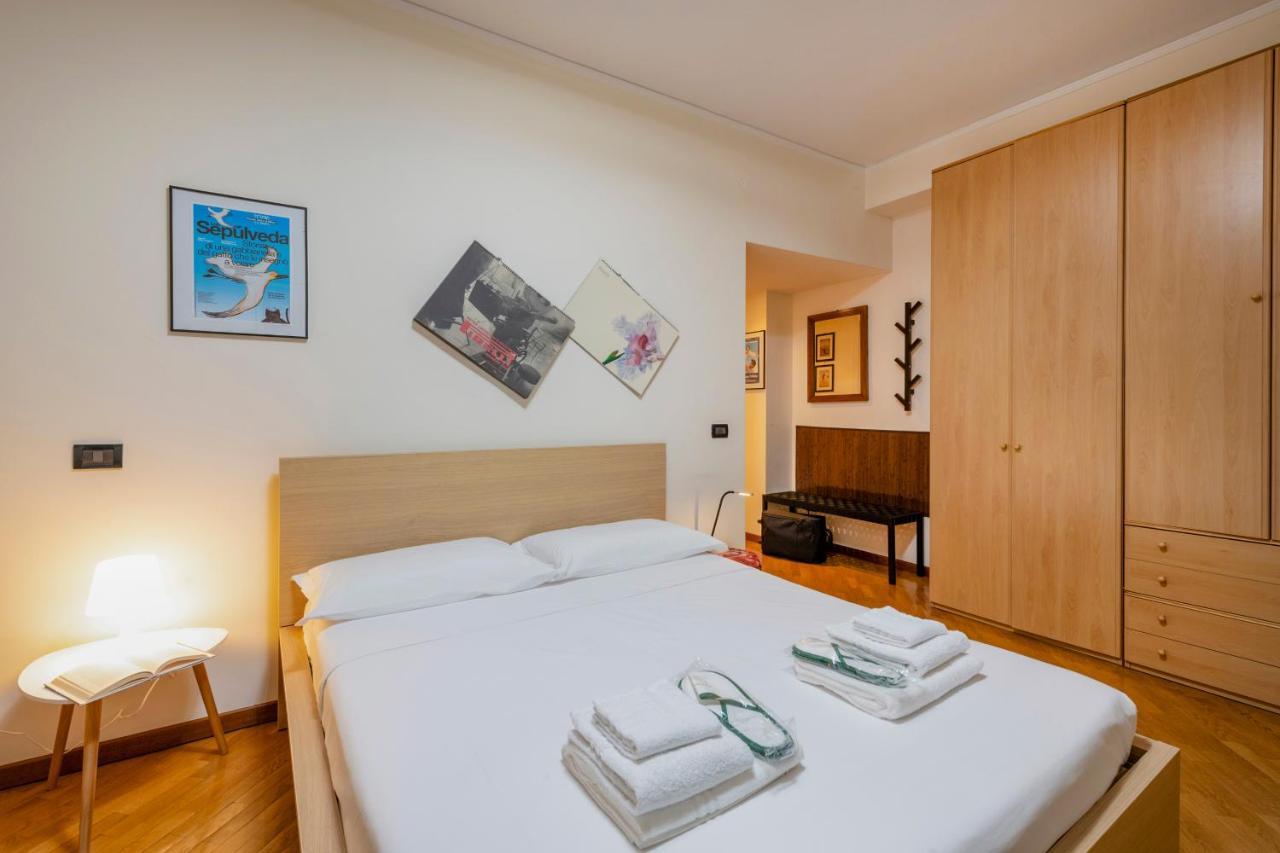 Mussi, 10 - La Tua Casa A Milano Appartement Buitenkant foto