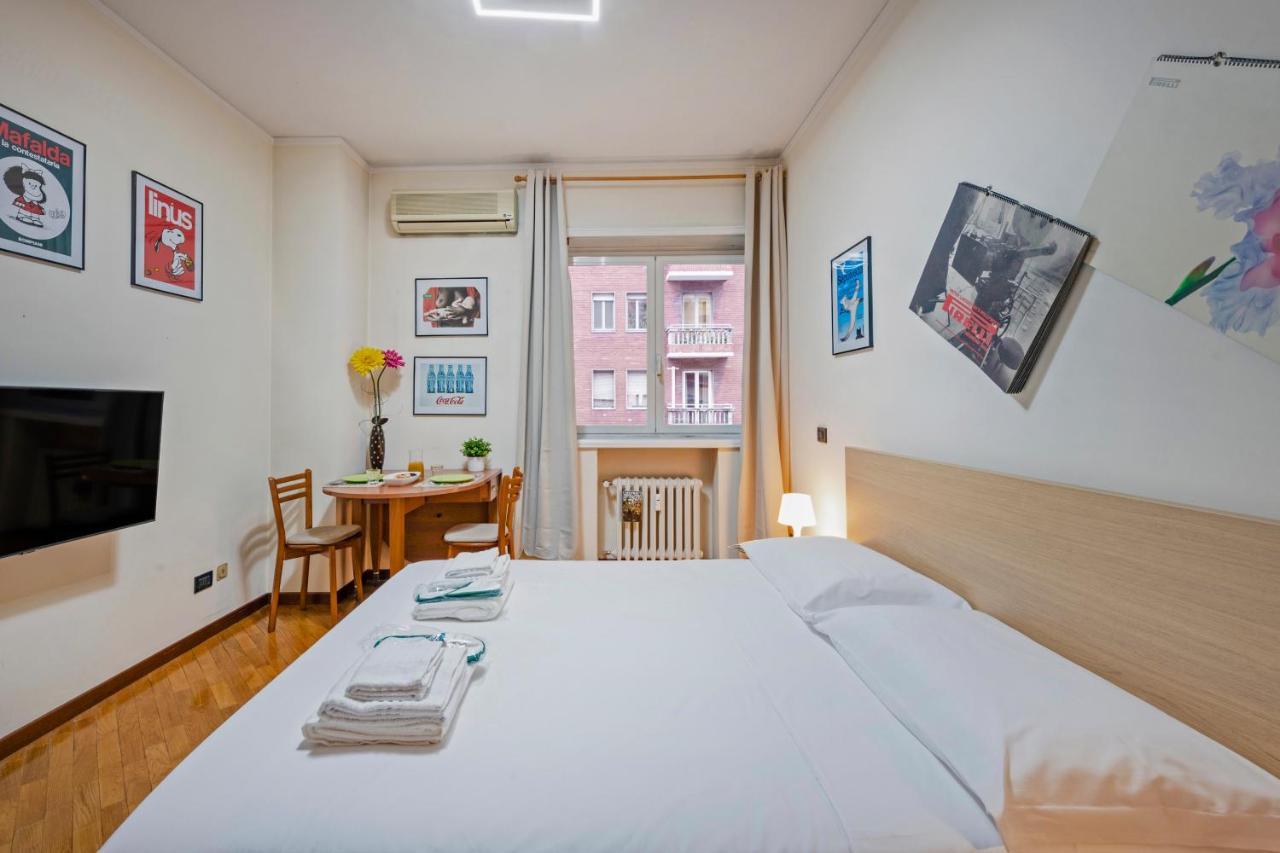 Mussi, 10 - La Tua Casa A Milano Appartement Buitenkant foto