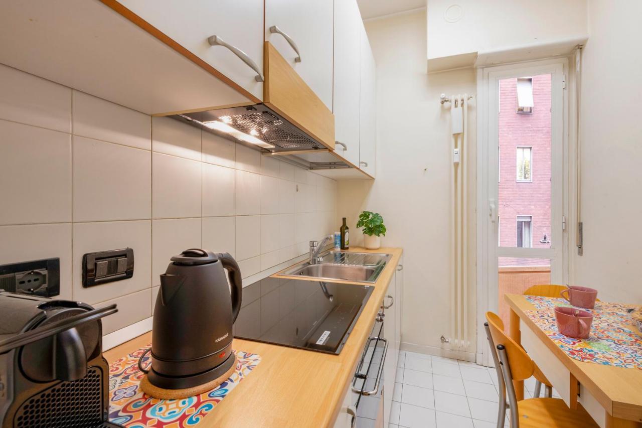Mussi, 10 - La Tua Casa A Milano Appartement Buitenkant foto